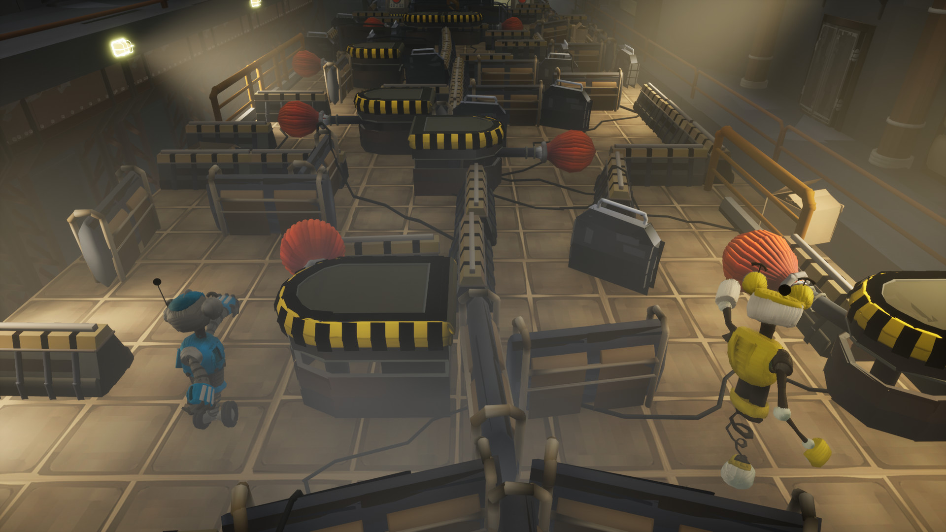 《查迪什的奇幻之旅 The Last Show of Mr. Chardish》Switch中文版NSP下载插图1