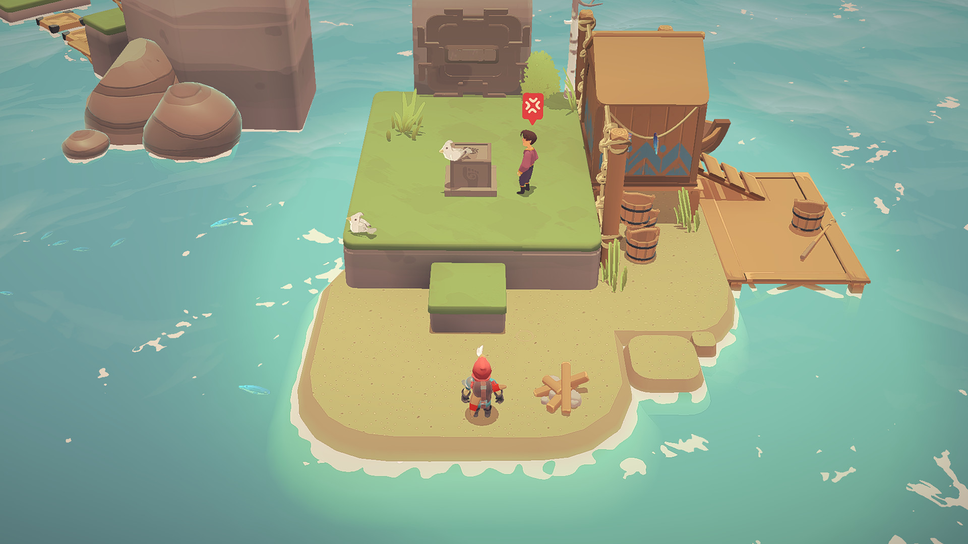 《光明使者 The Lightbringer》Switch中文版NSZ下载 – 含1.2补丁插图2