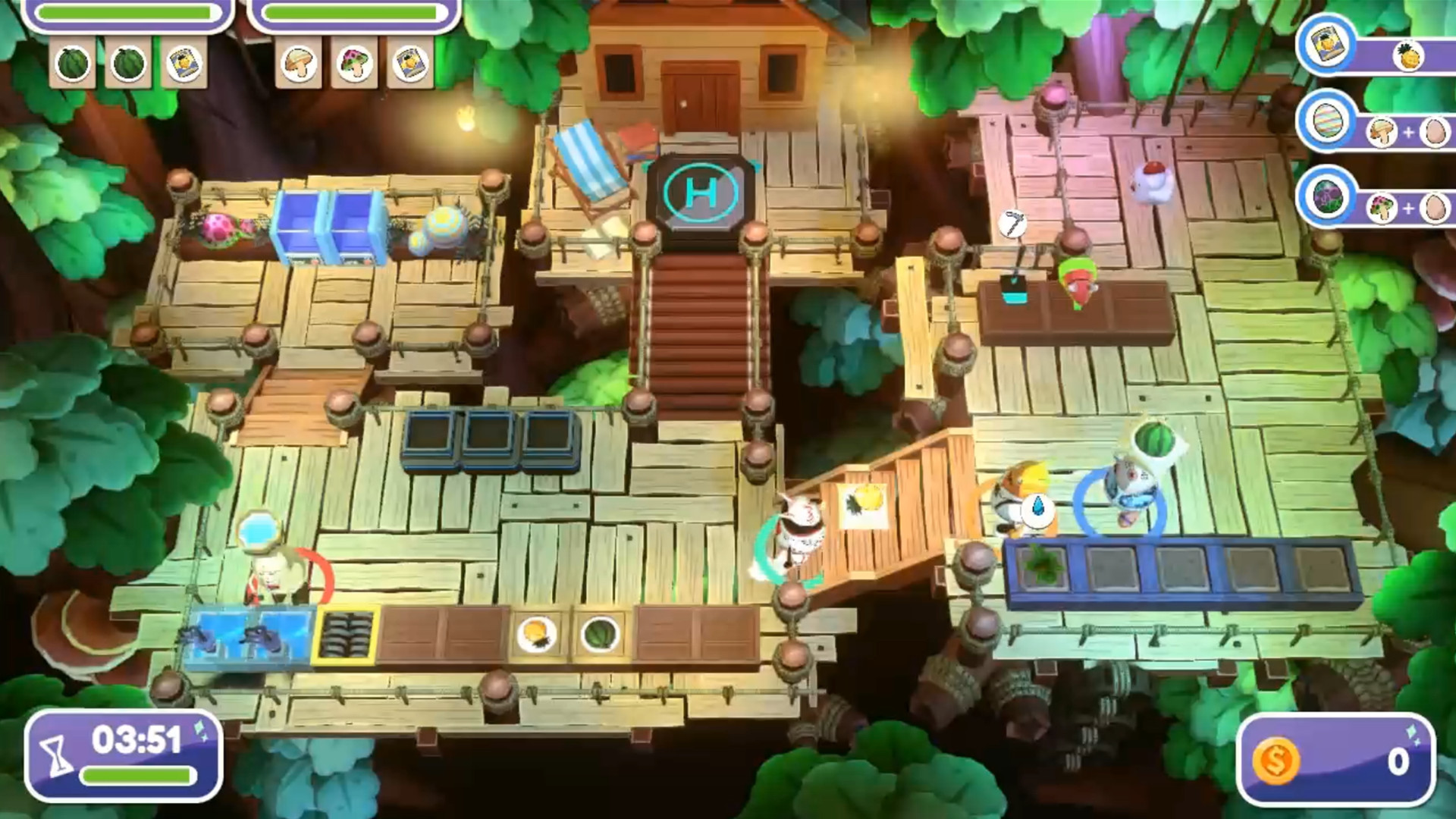 《你农我农 Farmers Co-op Out of This World》Switch中文版NSP下载 – 含3.3.5补丁