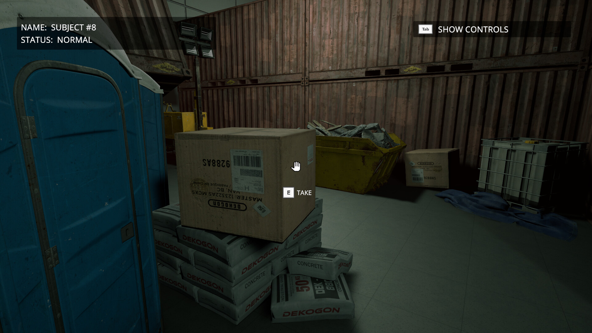 《SCP：控制错误 SCP: Control Error》Switch中文版NSZ下载 – 含1.0.0补丁插图1