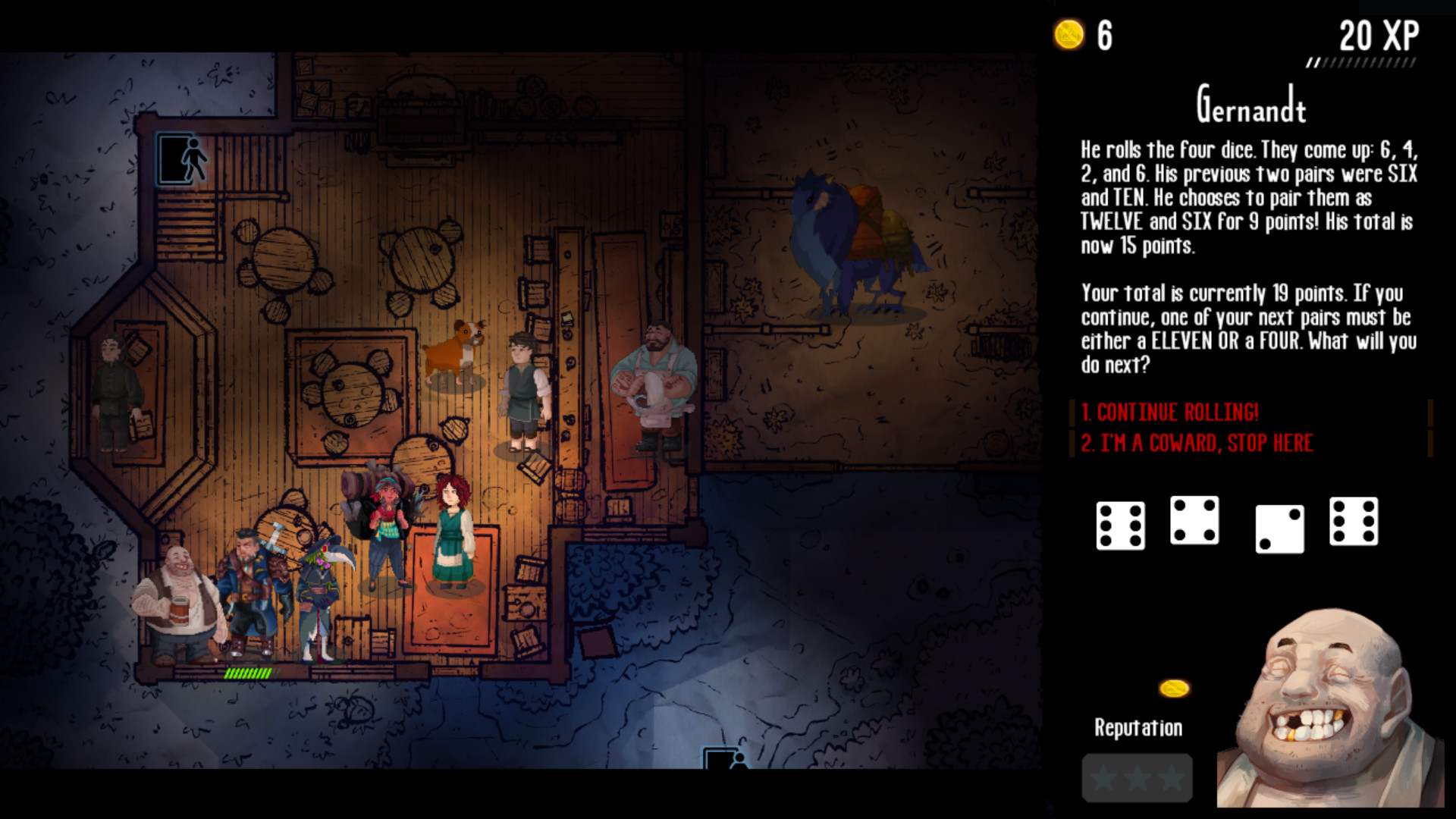 《总督 The Magister》Switch英文版NSP下载插图2