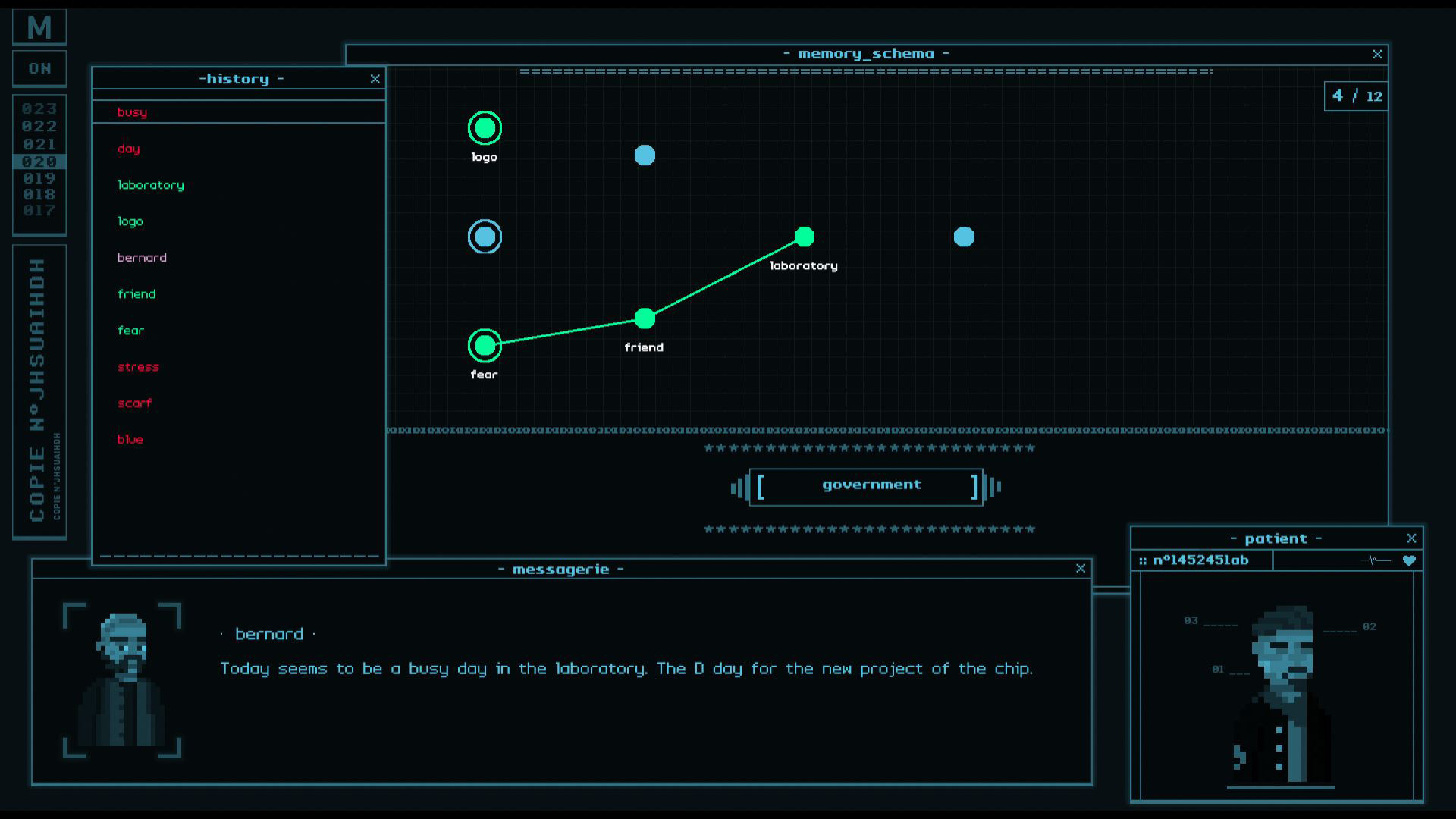 《勿忘我 Don’t Forget Me》Switch英文版NSP下载