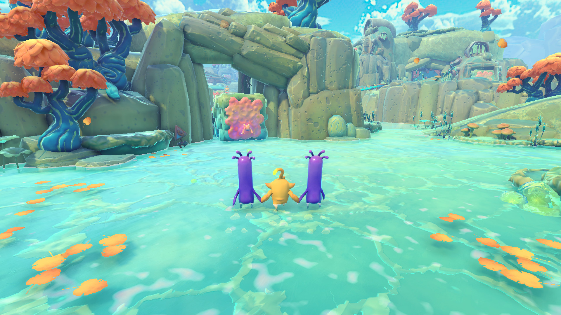 《昏昏欲睡康家舞 Derpy Conga》Switch英文版NSP下载插图1