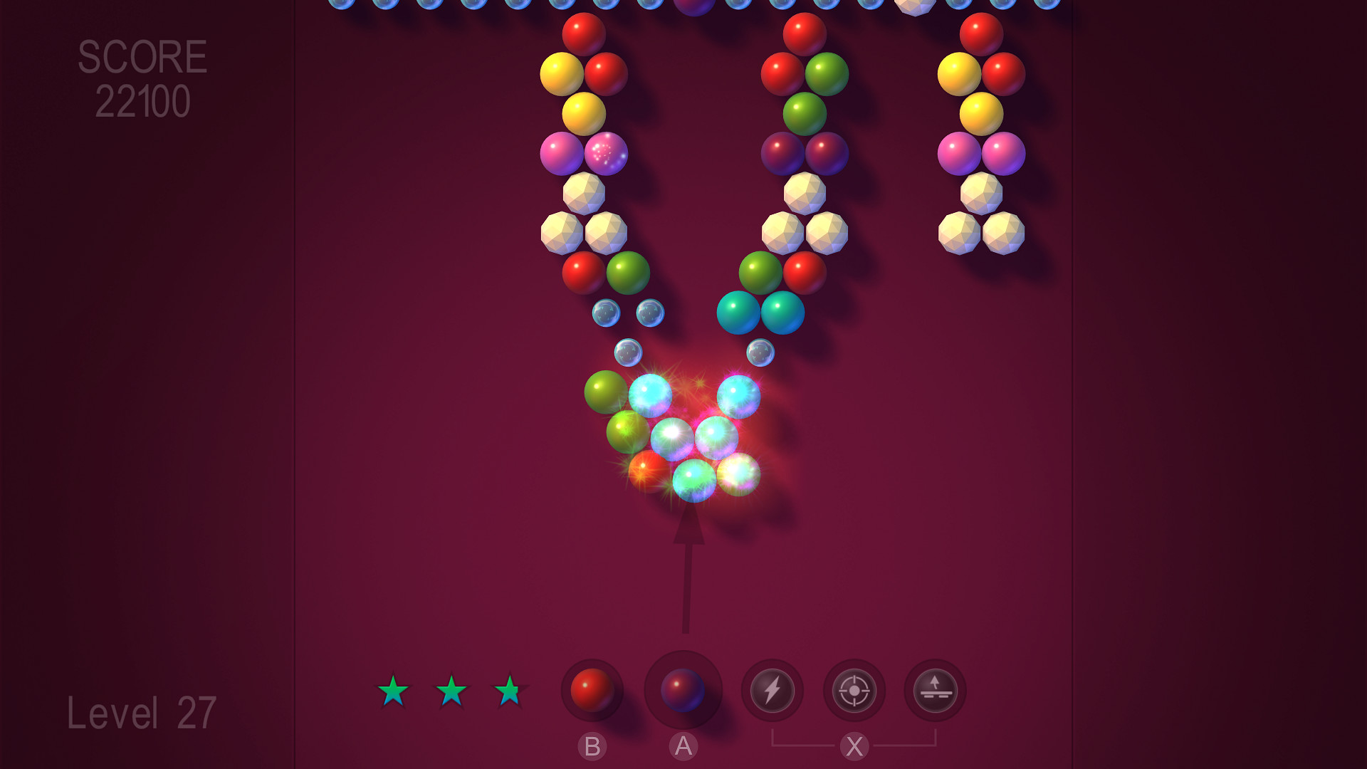 《泡泡射击FX Bubble Shooter FX》Switch英文版NSP下载插图1