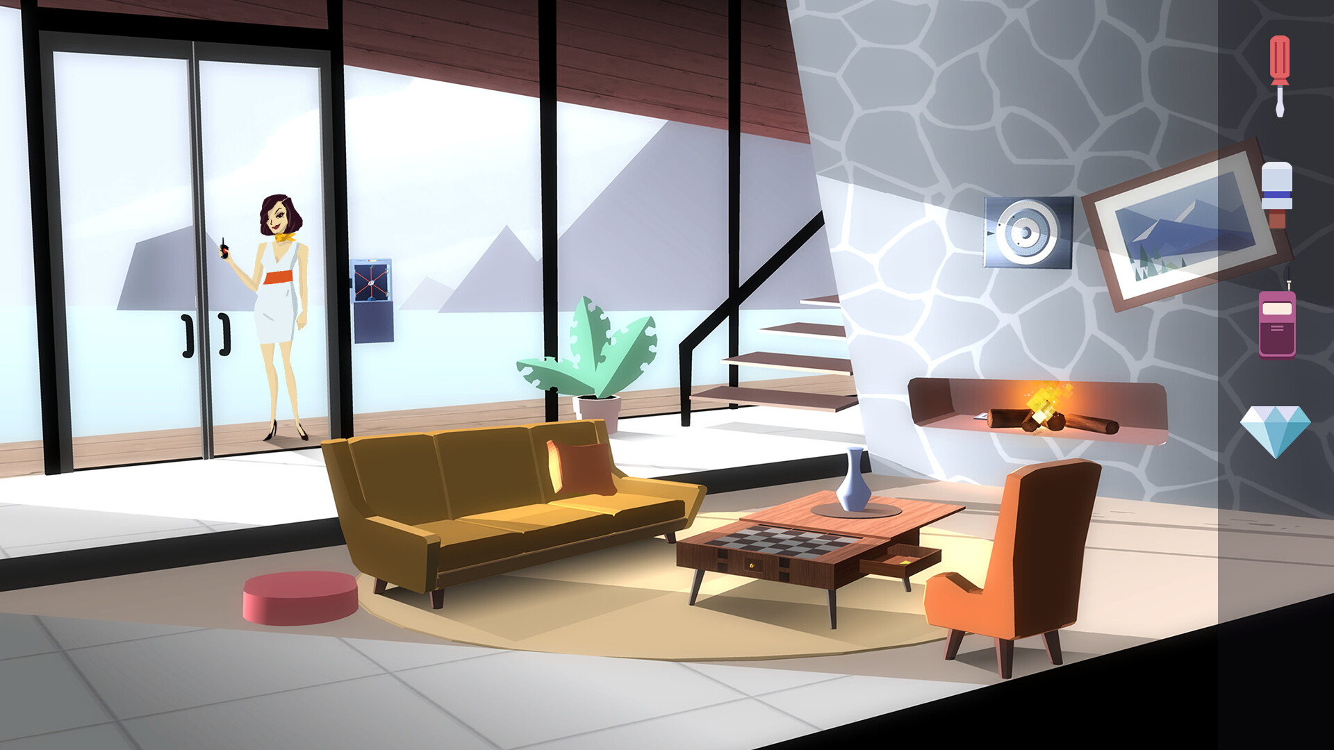 《特工A 伪装游戏 Agent A A puzzle in disguise》Switch美版中文NSZ下载 – 含1.0.2补丁插图2