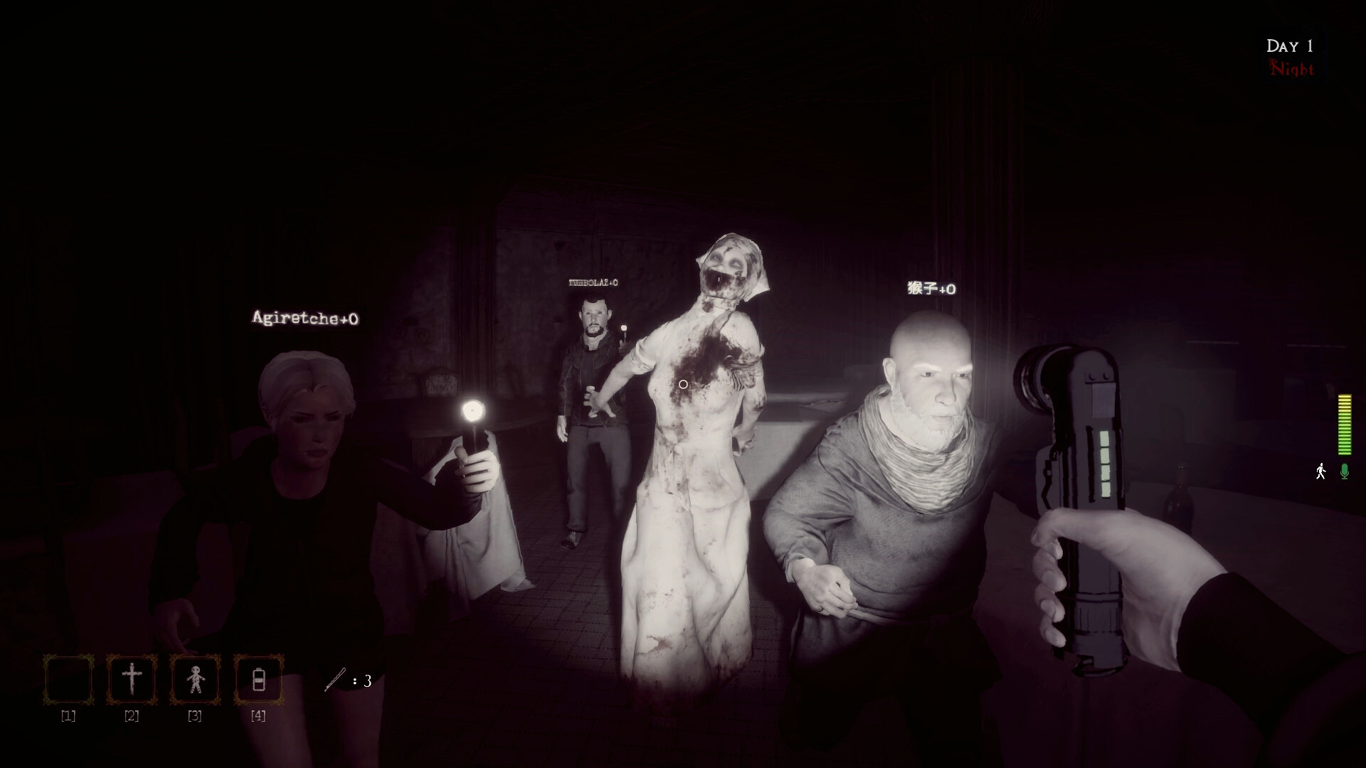 《锁好你的门/LockYourDoor》PC中文版下载-含v1.0.4联机版插图1