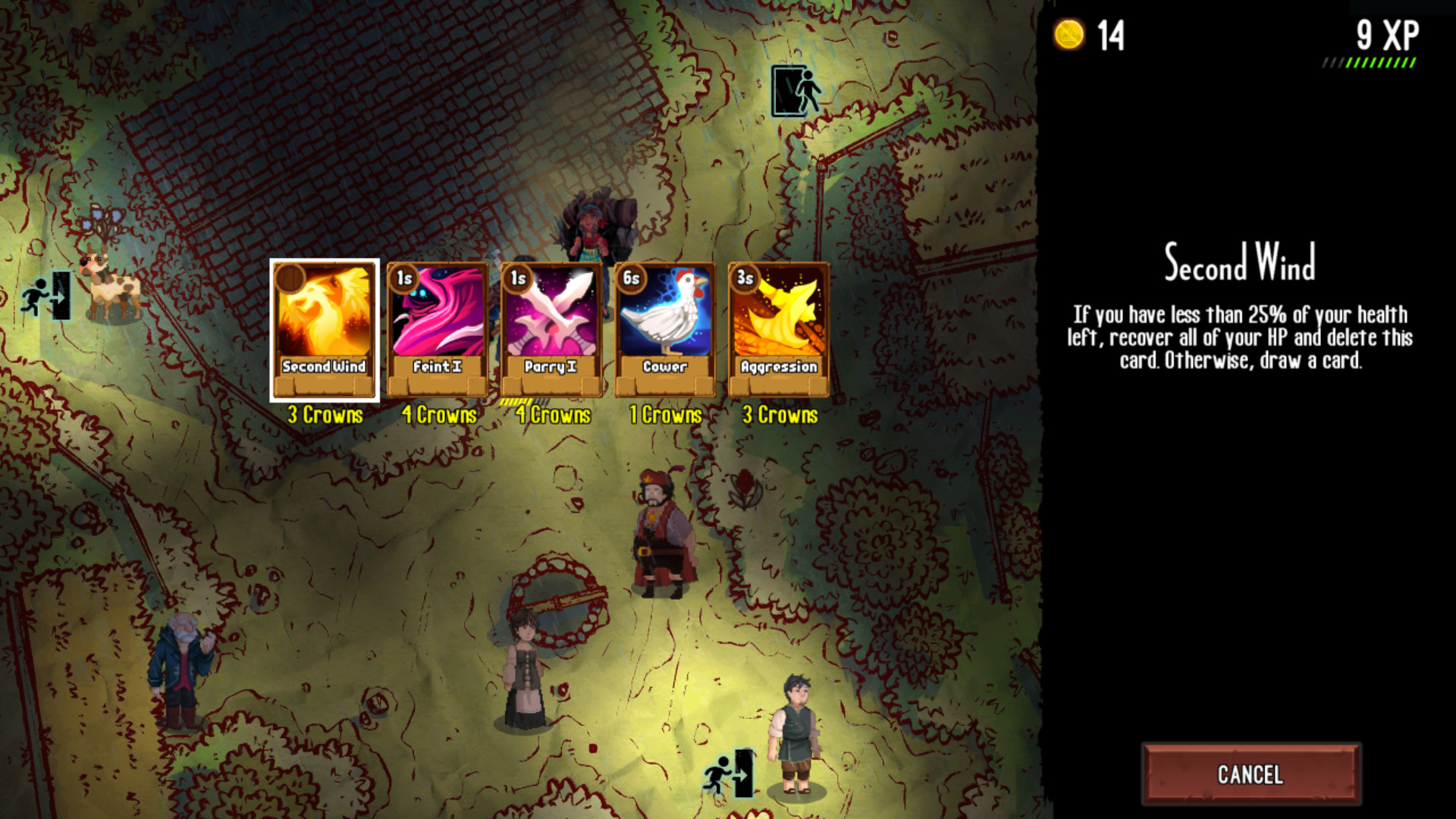 《总督 The Magister》Switch英文版NSP下载插图1