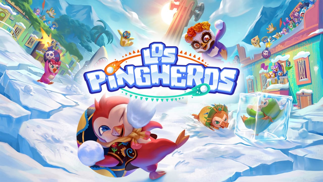 疯狂企鹅大乱斗丨Los Pingheros插图 疯狂企鹅大乱斗丨Los Pingheros插图