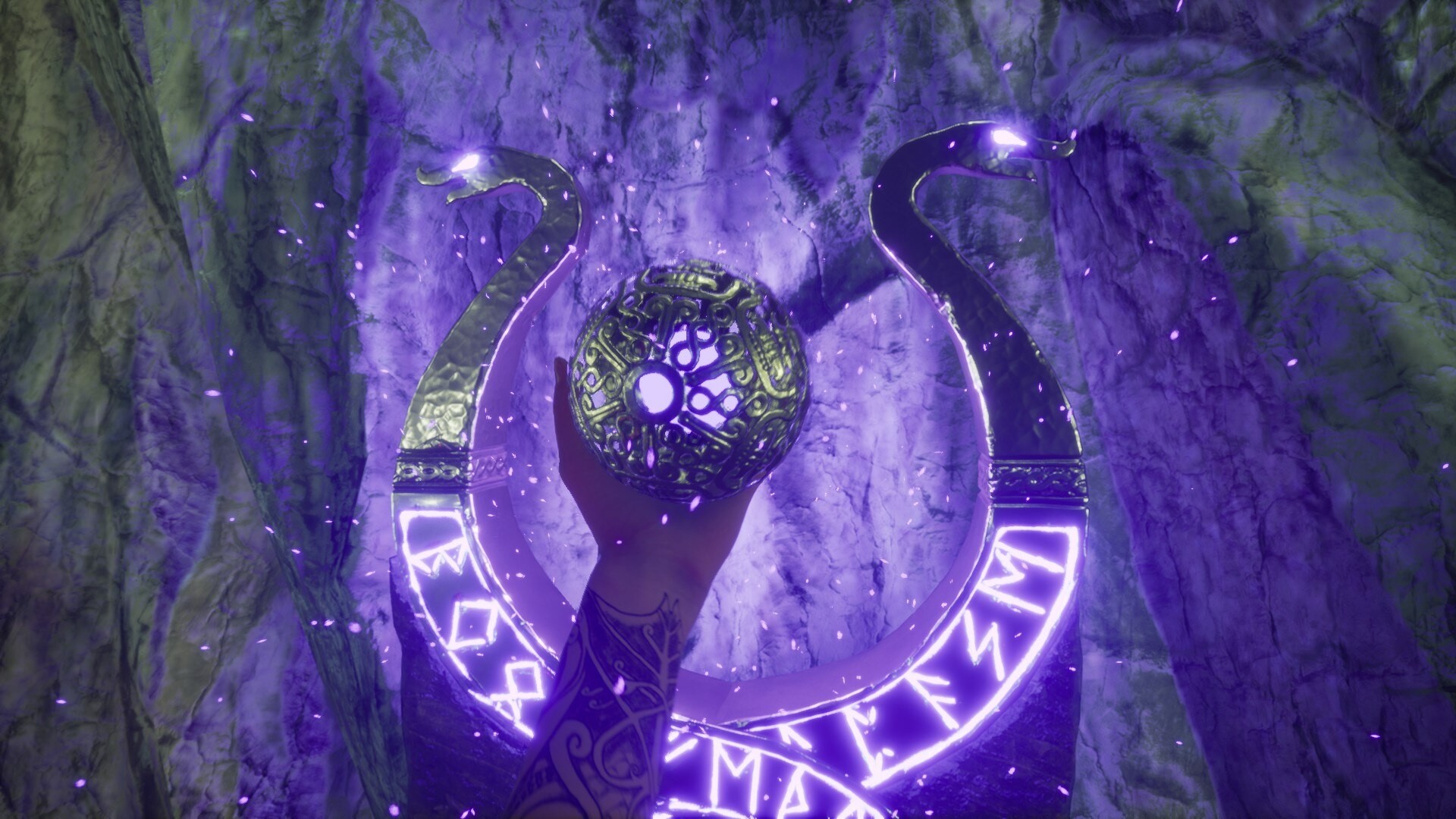 《阿普索夫：诸神终结 Apsulov End of Gods》Switch中文版NSP下载插图1