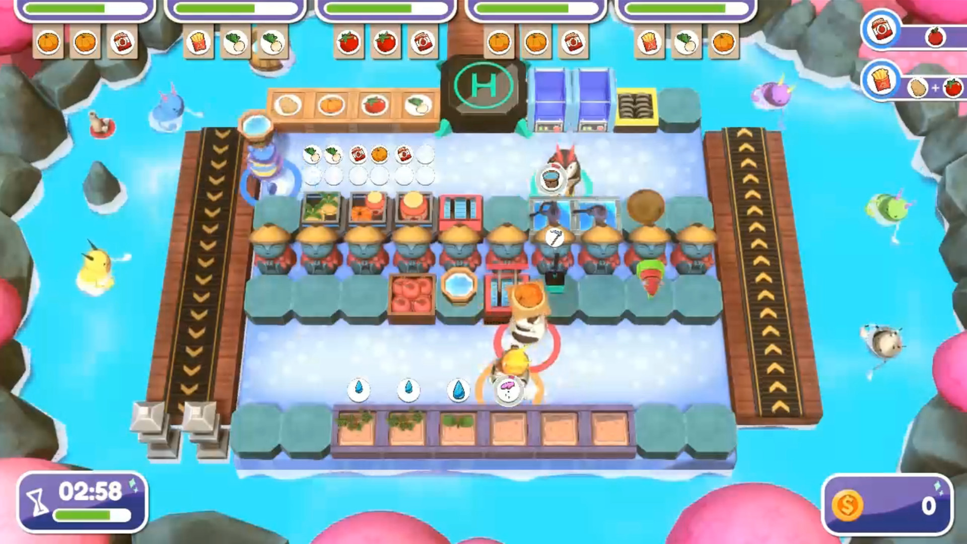 《你农我农 Farmers Co-op Out of This World》Switch中文版NSP下载 – 含3.3.5补丁插图1