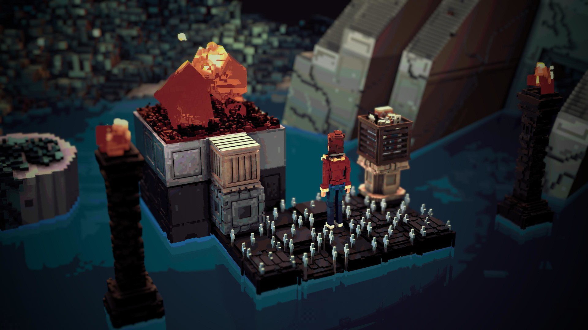 《篝火峰 Bonfire Peaks》Switch中文版NSZ下载 – 含1.3.25.9.9.0补丁+DLC插图2 《篝火峰 Bonfire Peaks》Switch中文版NSZ下载 – 含1.3.25.9.9.0补丁+DLC插图2