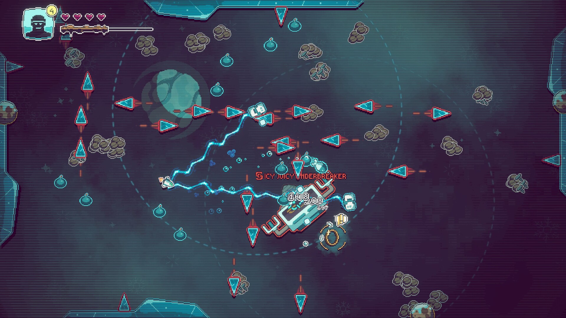 PC游戏《咖啡星矿工/Astro Prospector》中文v2.0.0.3下载插图1 PC游戏《咖啡星矿工/Astro Prospector》中文v2.0.0.3下载插图1