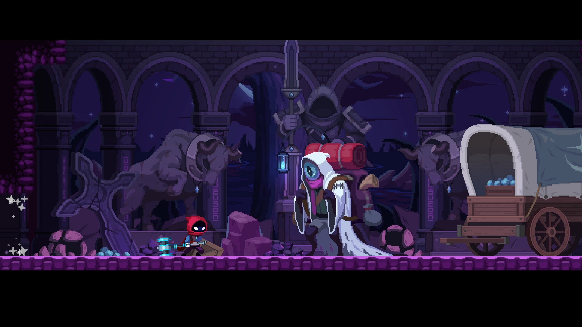 《噩梦 狂人 Nightmare The Lunatic》Switch美版中文NSZ下载 – 含1.0.1补丁插图1