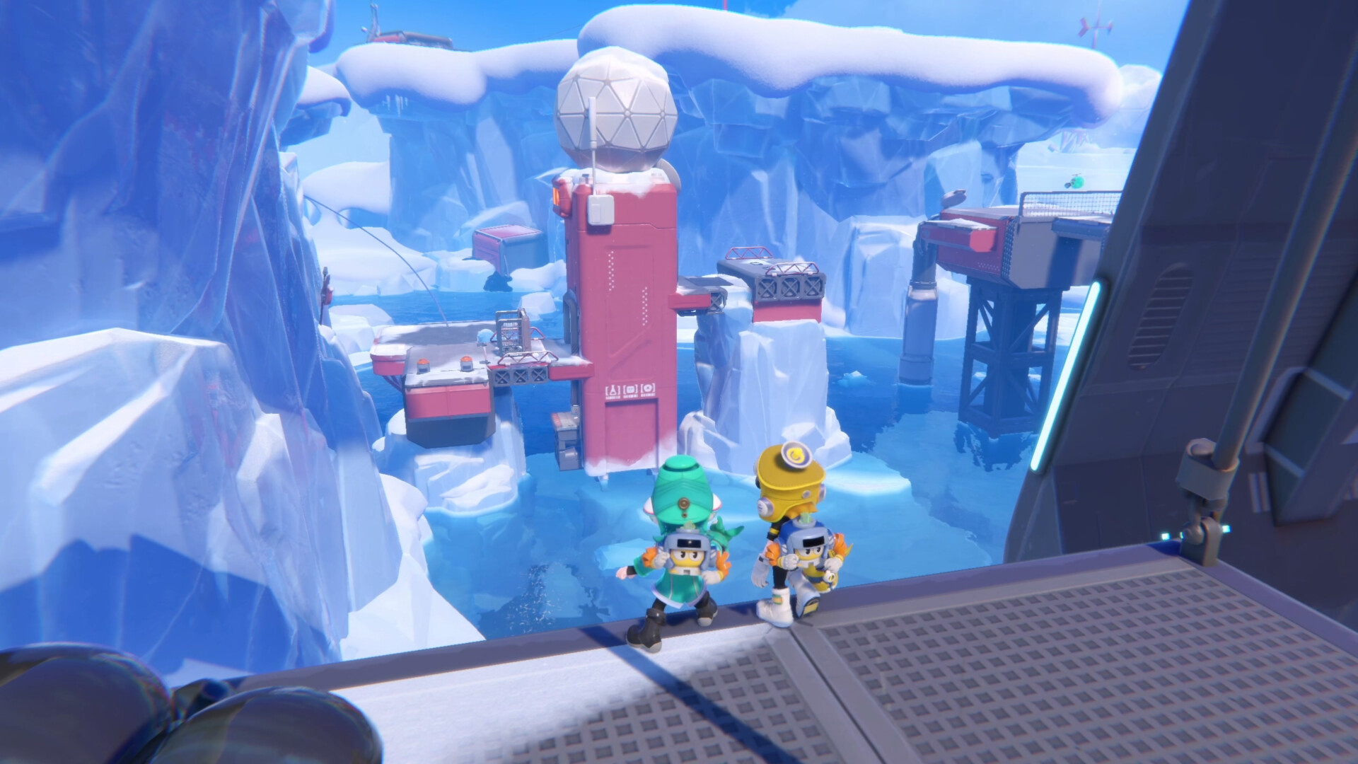 《泡姆泡姆 POPUCOM》Switch美版中文NSZ下载 – 含1.1.3补丁插图1