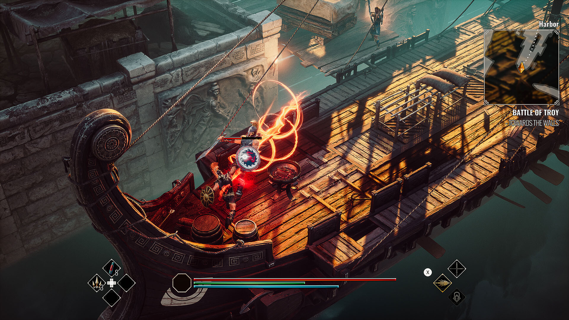 PC游戏《阿喀琉斯：不为人知的传奇/Achilles: Legends Untold》中文v10662下载插图1