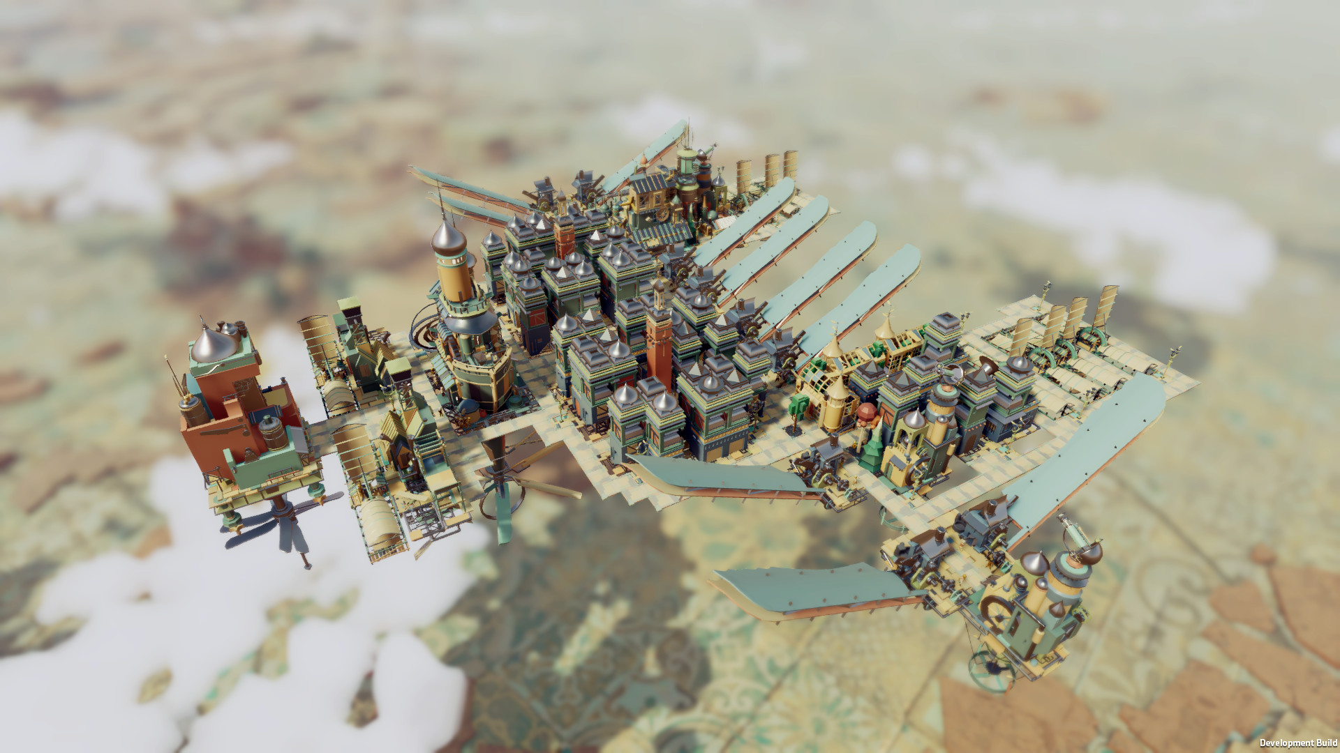 《空中王国 Airborne Kingdom》Switch中文版NSP下载 – 含1.8.4补丁插图1