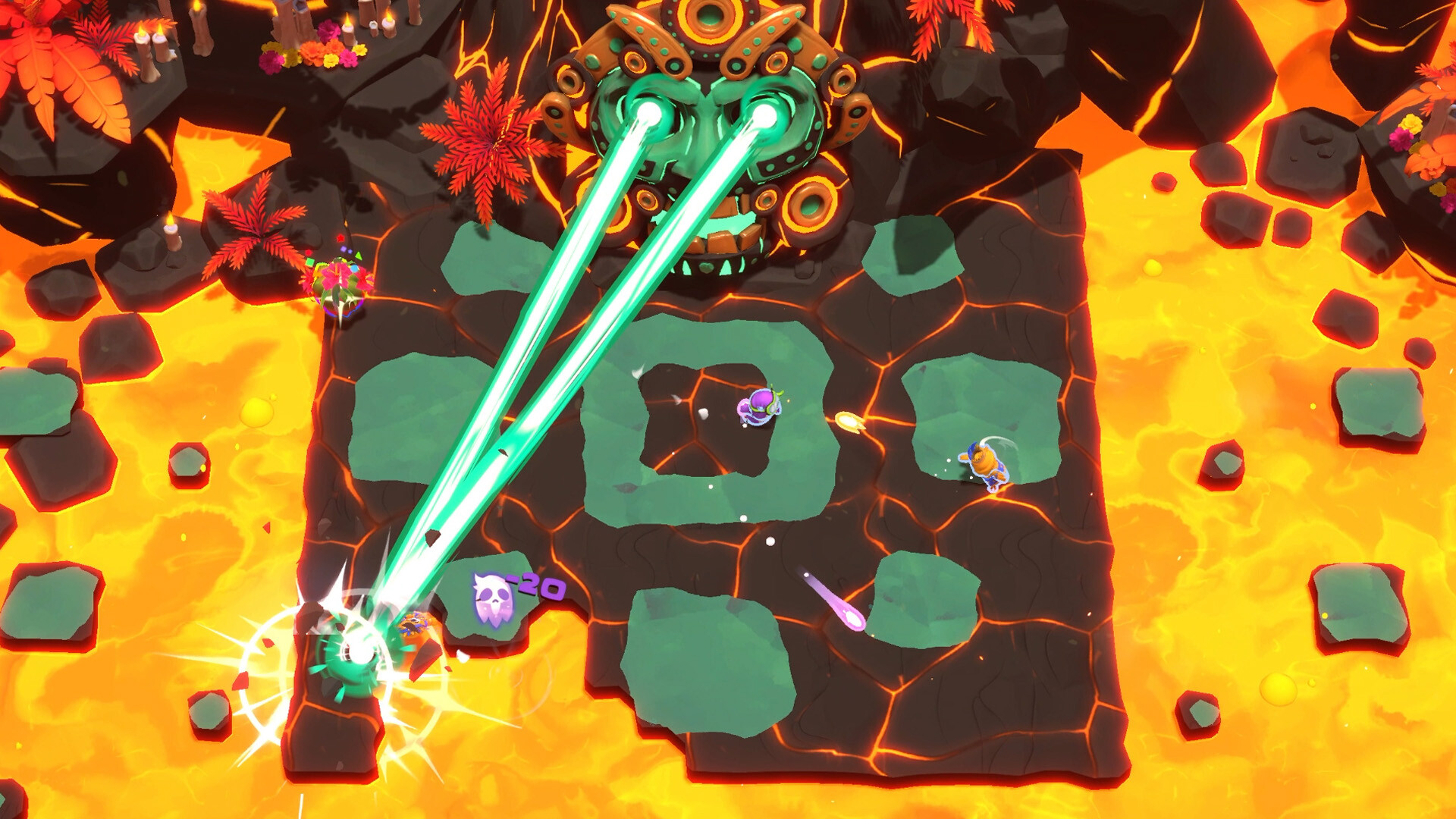 《疯狂企鹅大乱斗 Los Pingheros》Switch美版中文NSZ下载