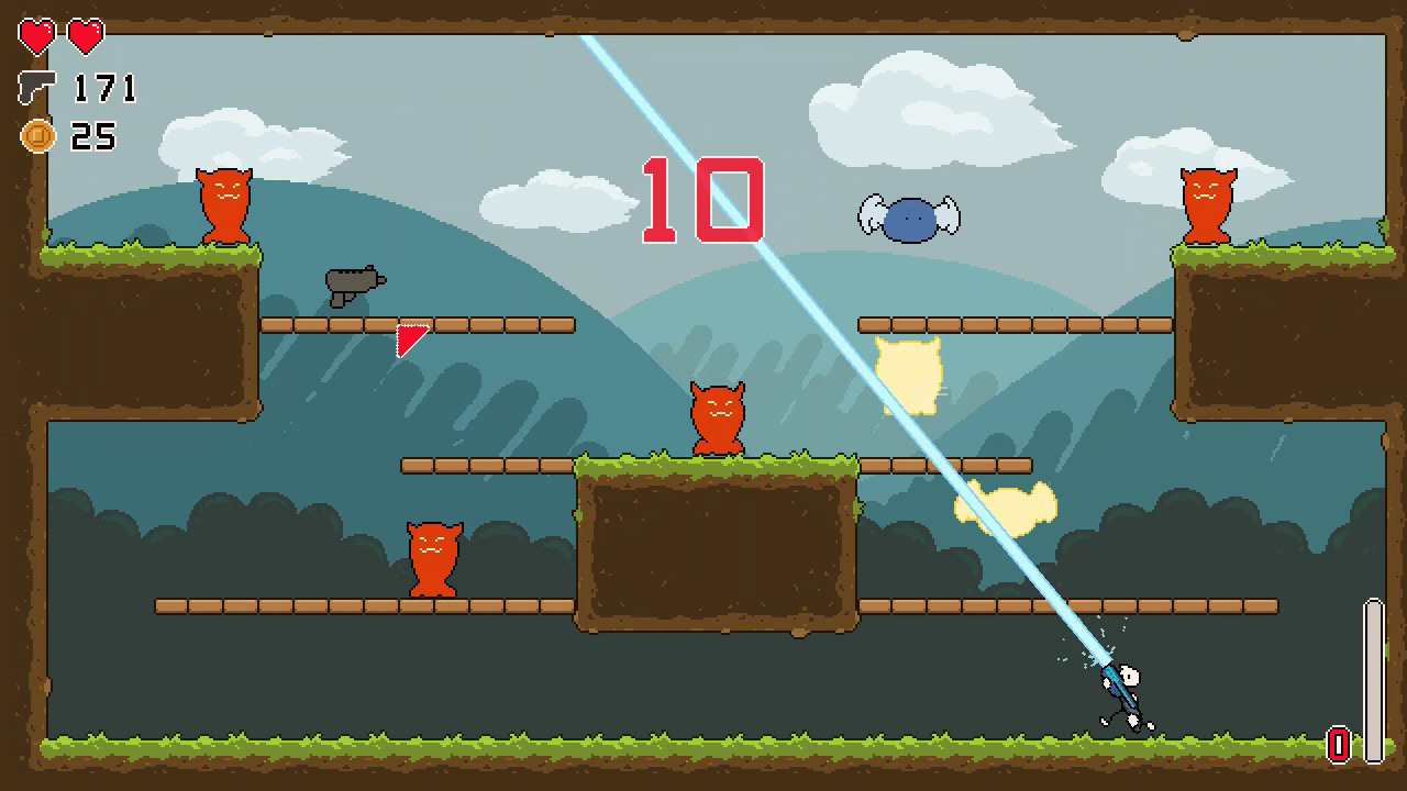 《射击小子 99 GUNKID 99》Switch中文版NSP下载插图2 《射击小子 99 GUNKID 99》Switch中文版NSP下载插图2