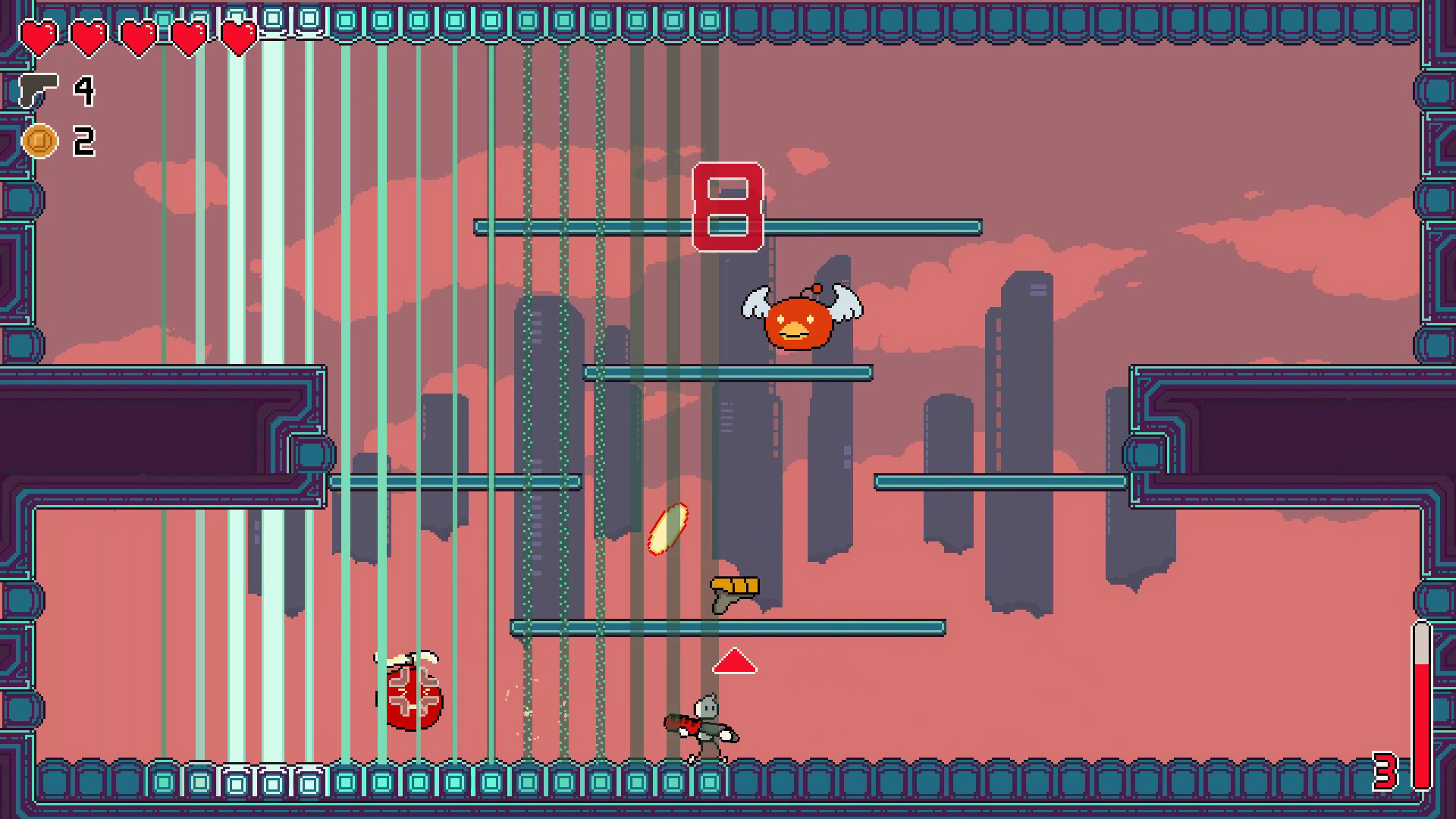 《射击小子 99 GUNKID 99》Switch中文版NSP下载插图1