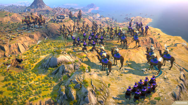 《人类/Humankind》PC中文版下载-含v1.0.29.4742插图1