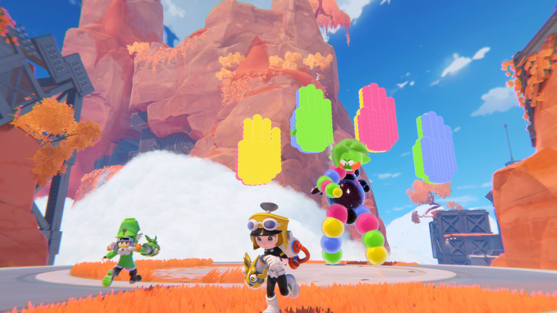 《泡姆泡姆 POPUCOM》Switch美版中文NSZ下载 – 含1.1.3补丁插图2