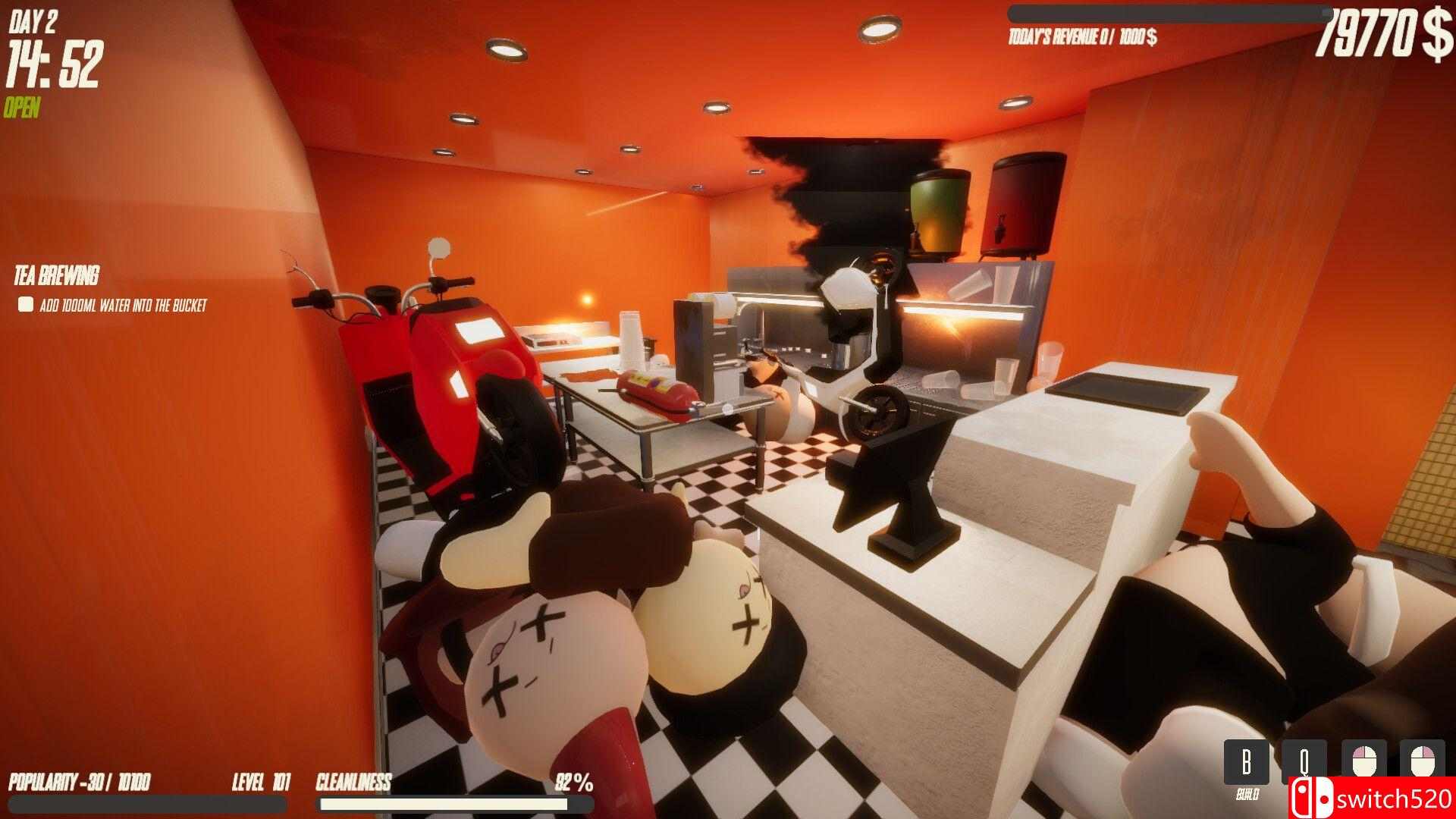 《奶茶店模拟器（Boba Tea Shop Simulator）》官方中文 [中文/繁体/英文/日语]插图3