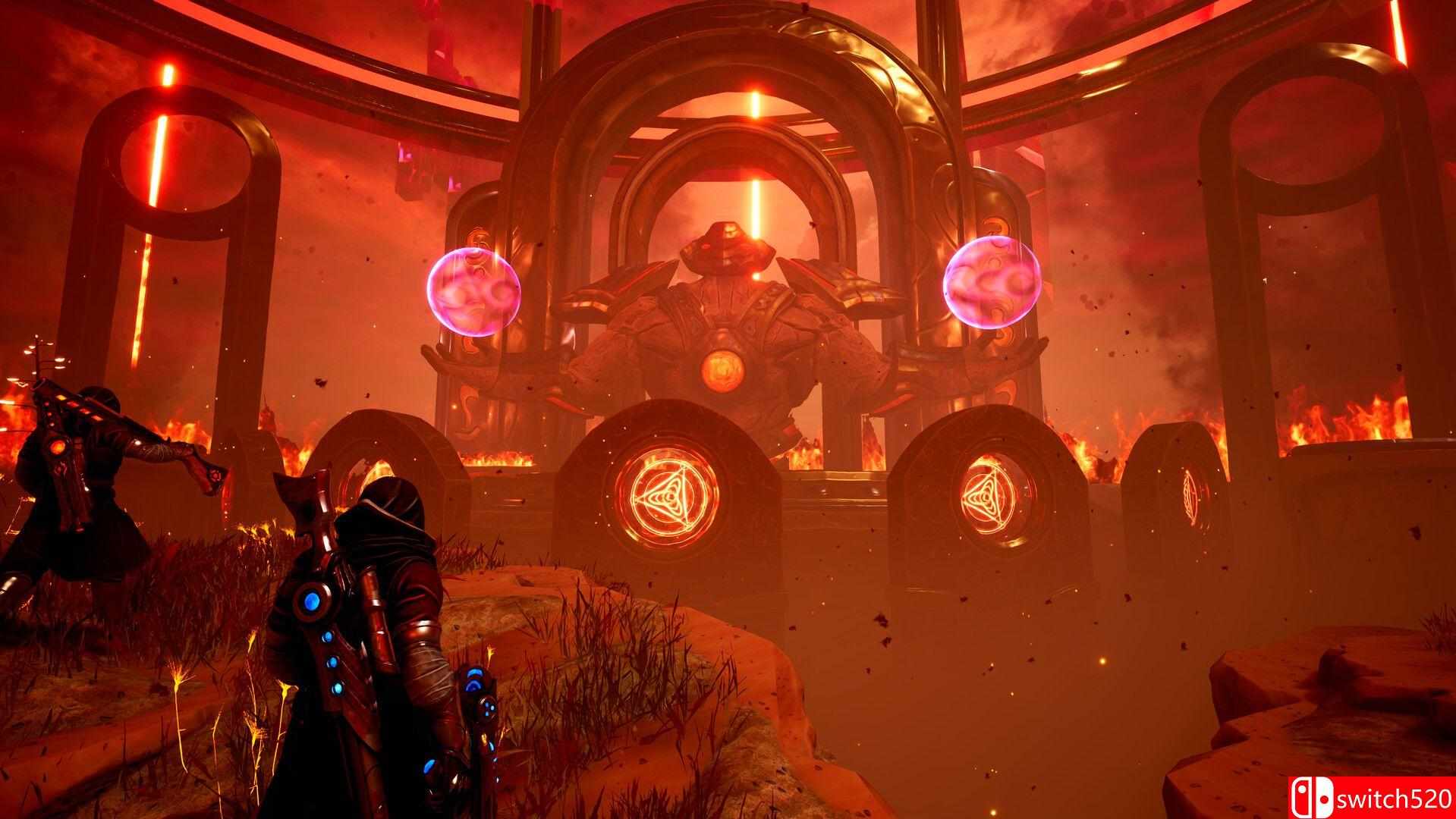 《爆炸余波（AFTERBLAST）》官方中文 [中文/繁体/英文/日语]插图4