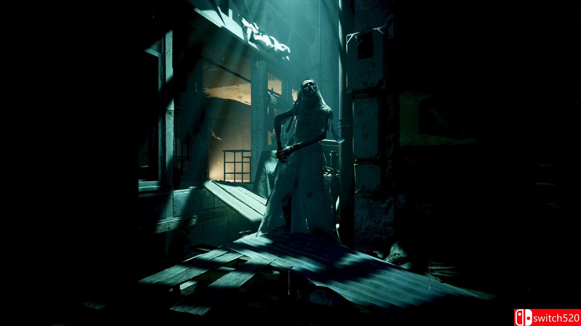 《无眠梦魇（SLEEP AWAKE）》官方中文 [中文/繁体/英文/日语]插图1