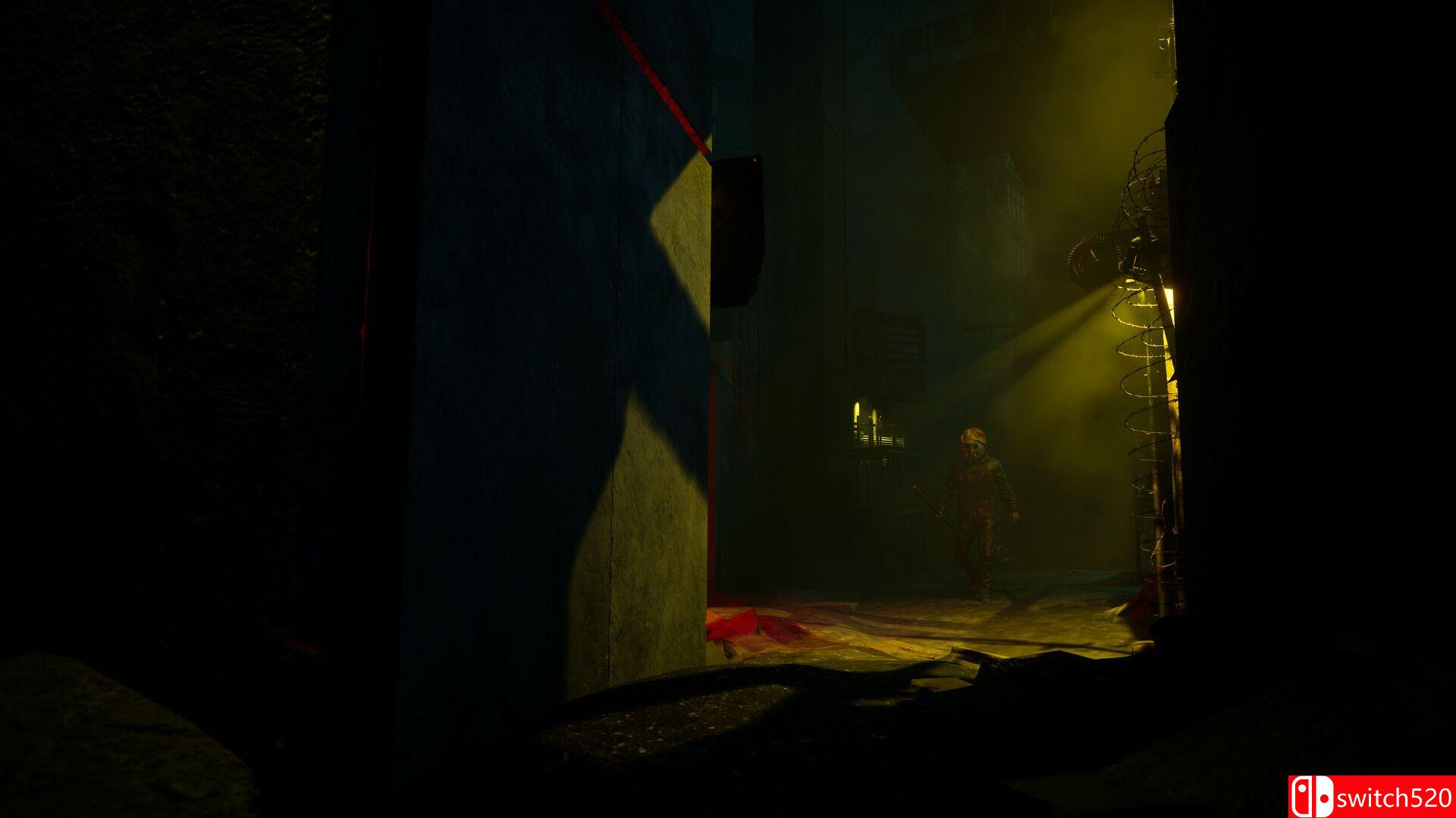 《无眠梦魇（SLEEP AWAKE）》官方中文 [中文/繁体/英文/日语]插图4