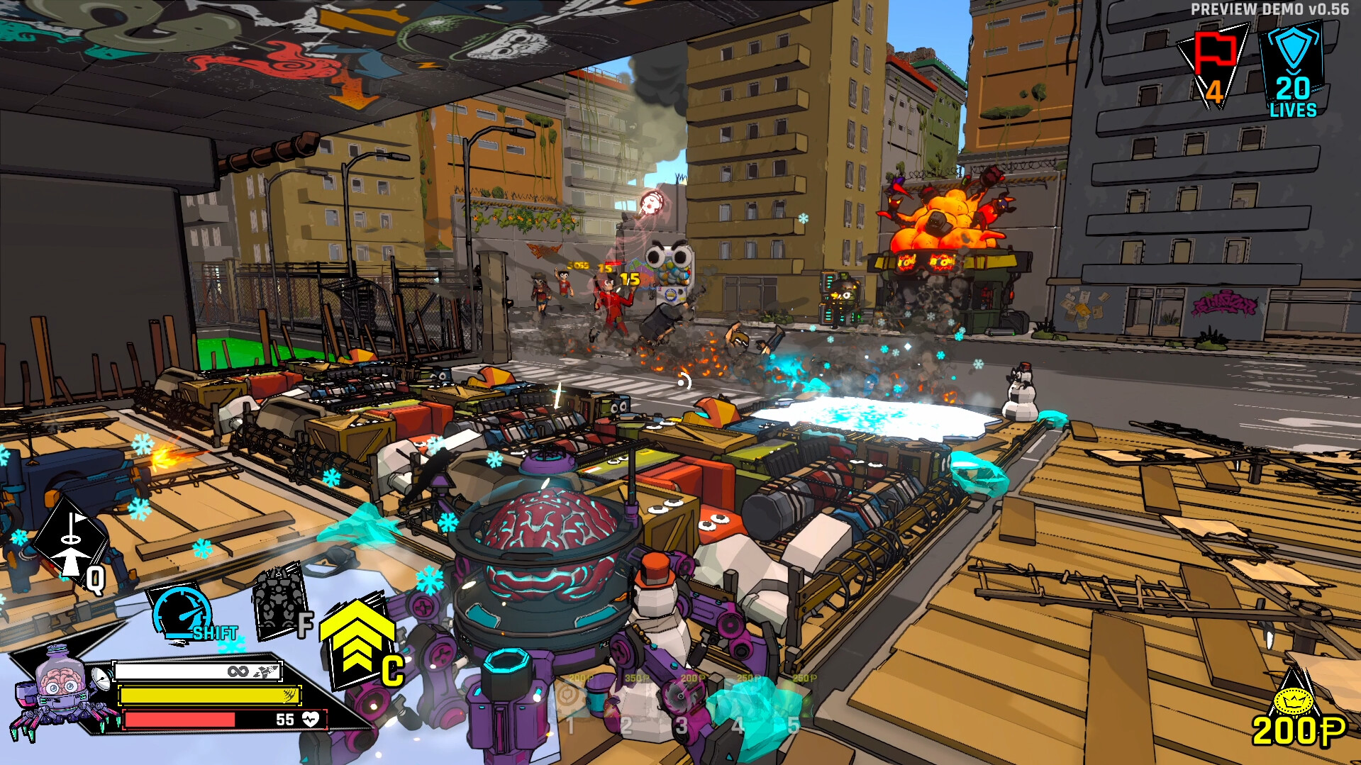 《提取器防卫小队/Puropu Defense Squad》PC中文版下载-含v1.23e插图1