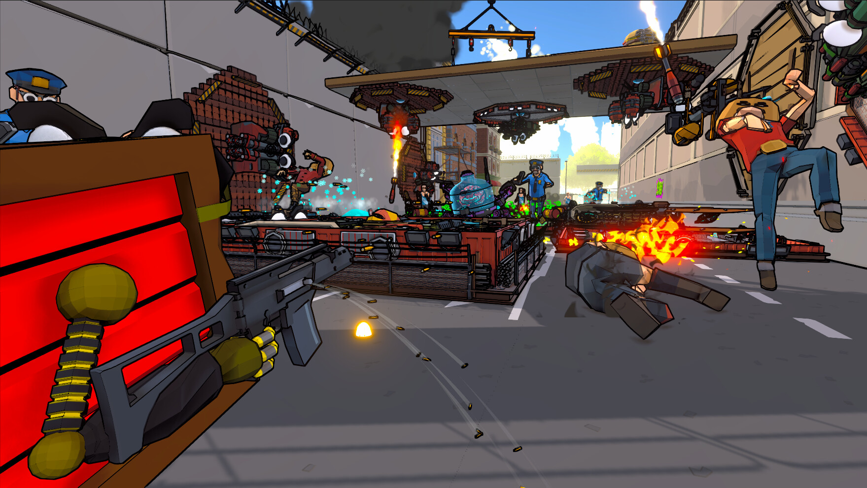 《提取器防卫小队/Puropu Defense Squad》PC中文版下载-含v1.23e插图2 《提取器防卫小队/Puropu Defense Squad》PC中文版下载-含v1.23e插图2