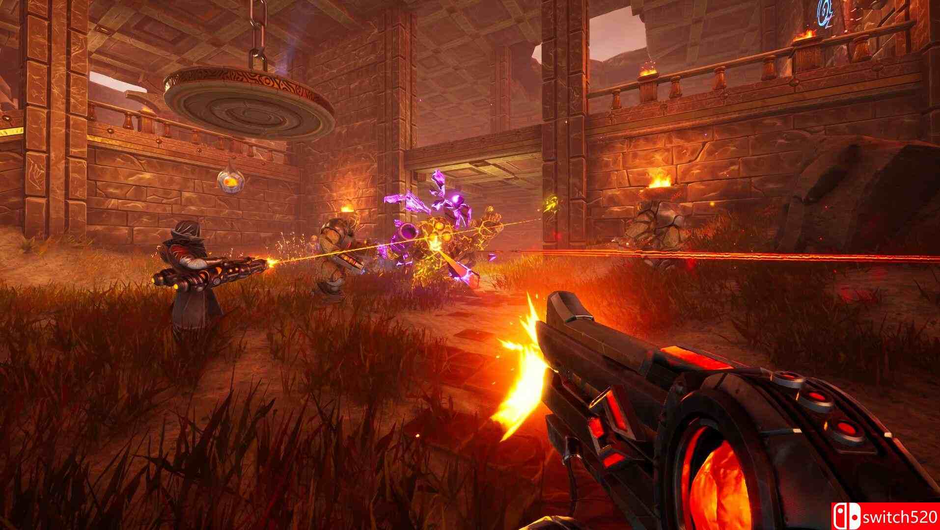 《爆炸余波（AFTERBLAST）》官方中文 [中文/繁体/英文/日语]插图5