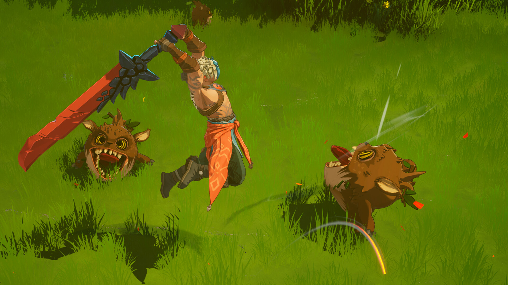 《云之国/Cloudheim》PC中文版下载-含Build.04122025联机版