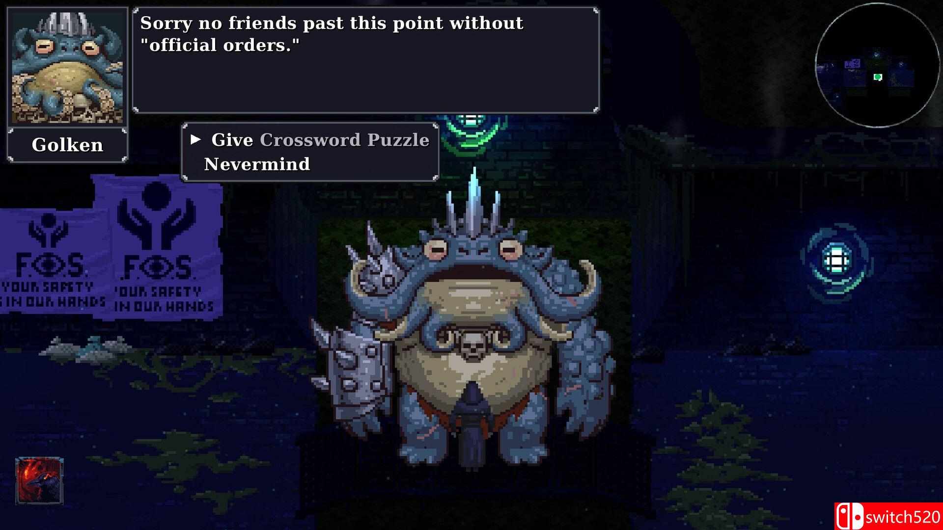 《闇夜王国（Kingdom of Night）》[英文]插图3