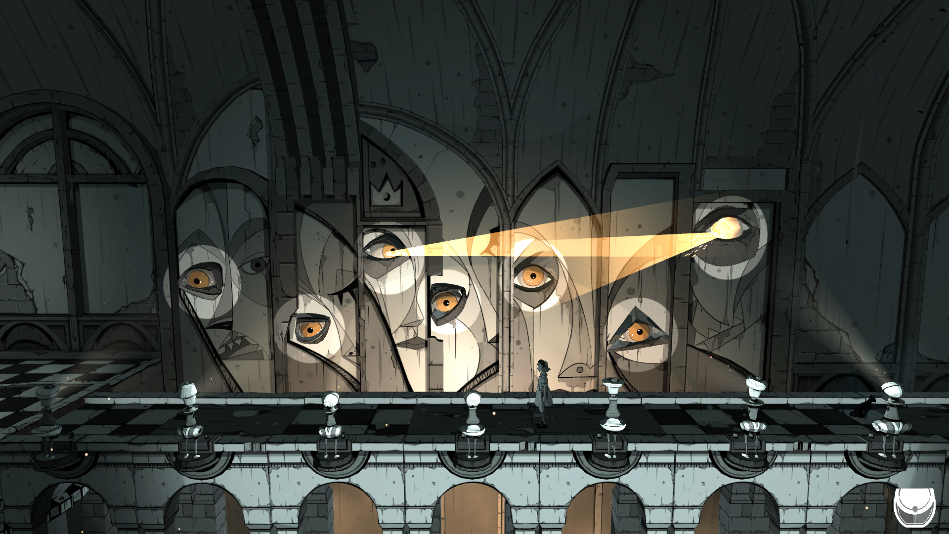 《彩虹坠入 Iris.Fall》Switch美版中文NSZ下载 – 含1.0.1补丁插图2