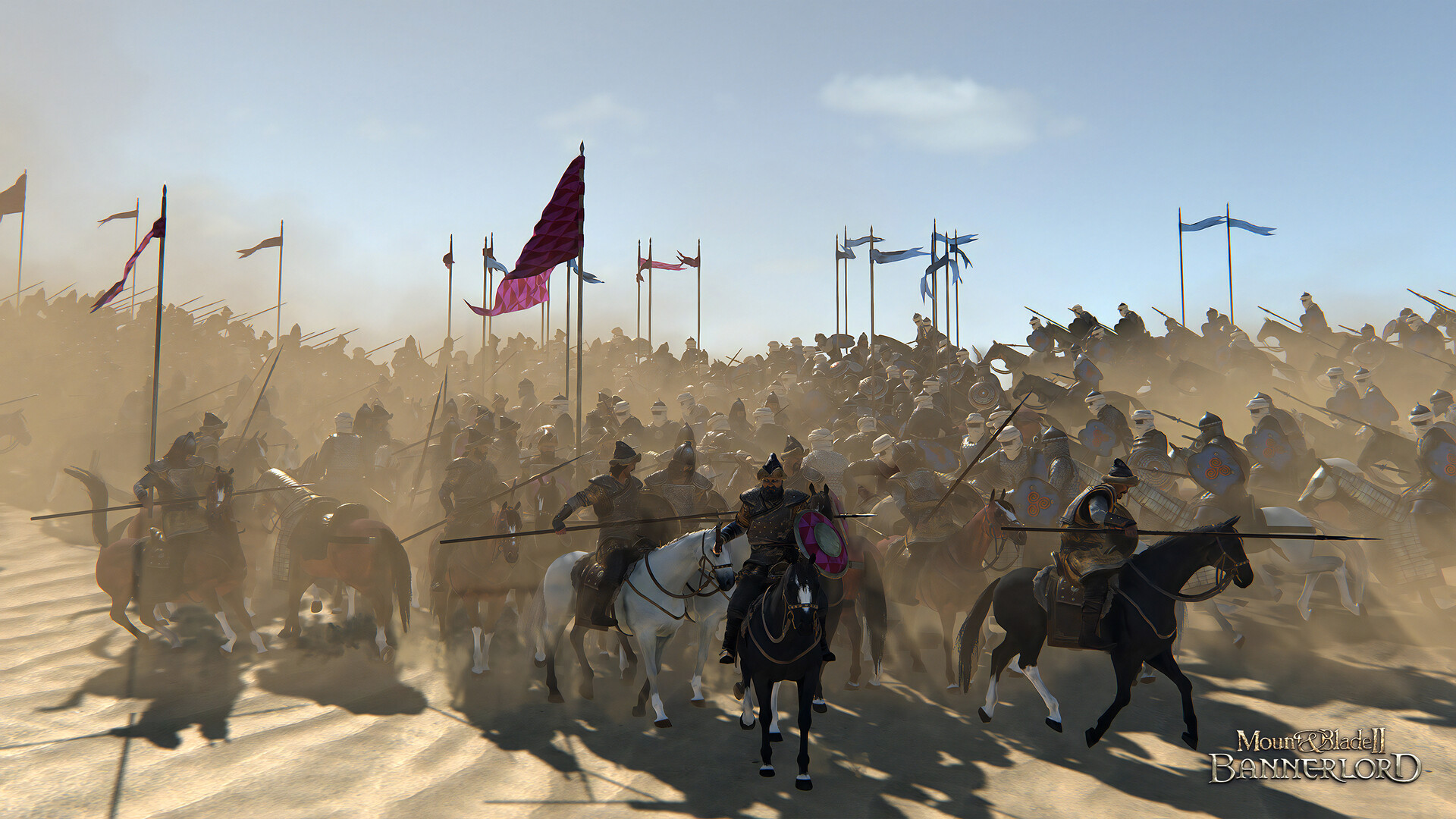 PC游戏《骑马与砍杀2:霸主 Mount & Blade II: Bannerlord》中文v1.3.9.103356联机版插图 PC游戏《骑马与砍杀2:霸主 Mount & Blade II: Bannerlord》中文v1.3.9.103356联机版插图