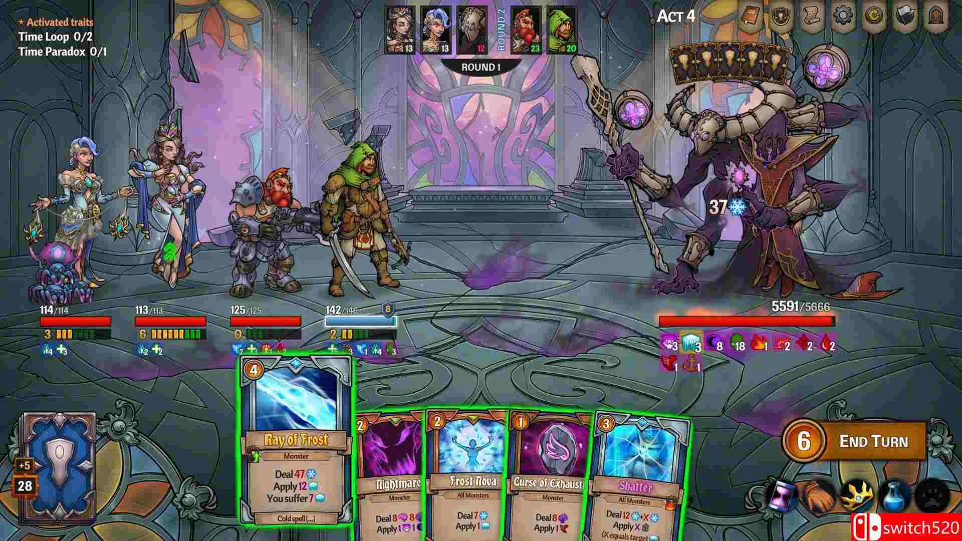 《横跨方尖碑（Across the Obelisk）》官方中文 集成诅咒冥都DLC [中文/繁体/英文/日语]插图5