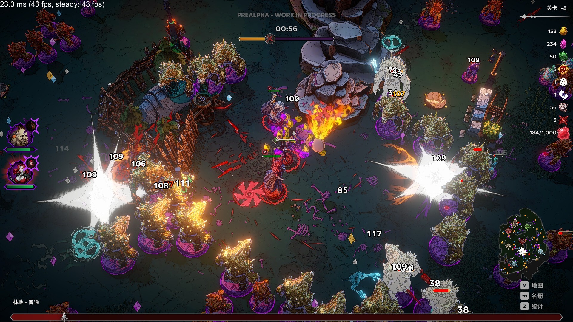 《黑夜刀锋:幸存者/Night Swarm》PC中文版下载-含Build.21063602插图2 《黑夜刀锋:幸存者/Night Swarm》PC中文版下载-含Build.21063602插图2