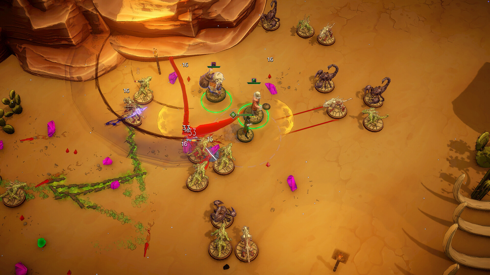 《黑夜刀锋：幸存者/Night Swarm》PC中文版下载-含Build.21063602