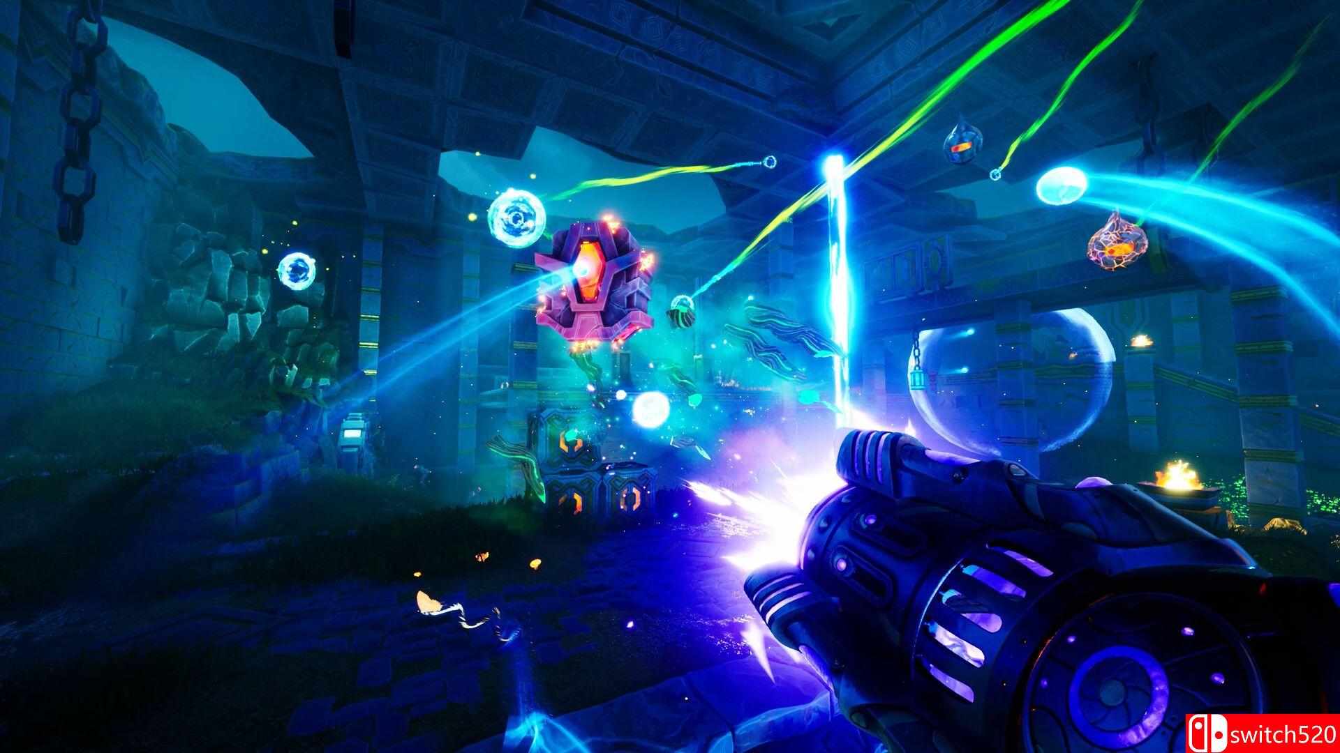 《爆炸余波（AFTERBLAST）》官方中文 [中文/繁体/英文/日语]插图1