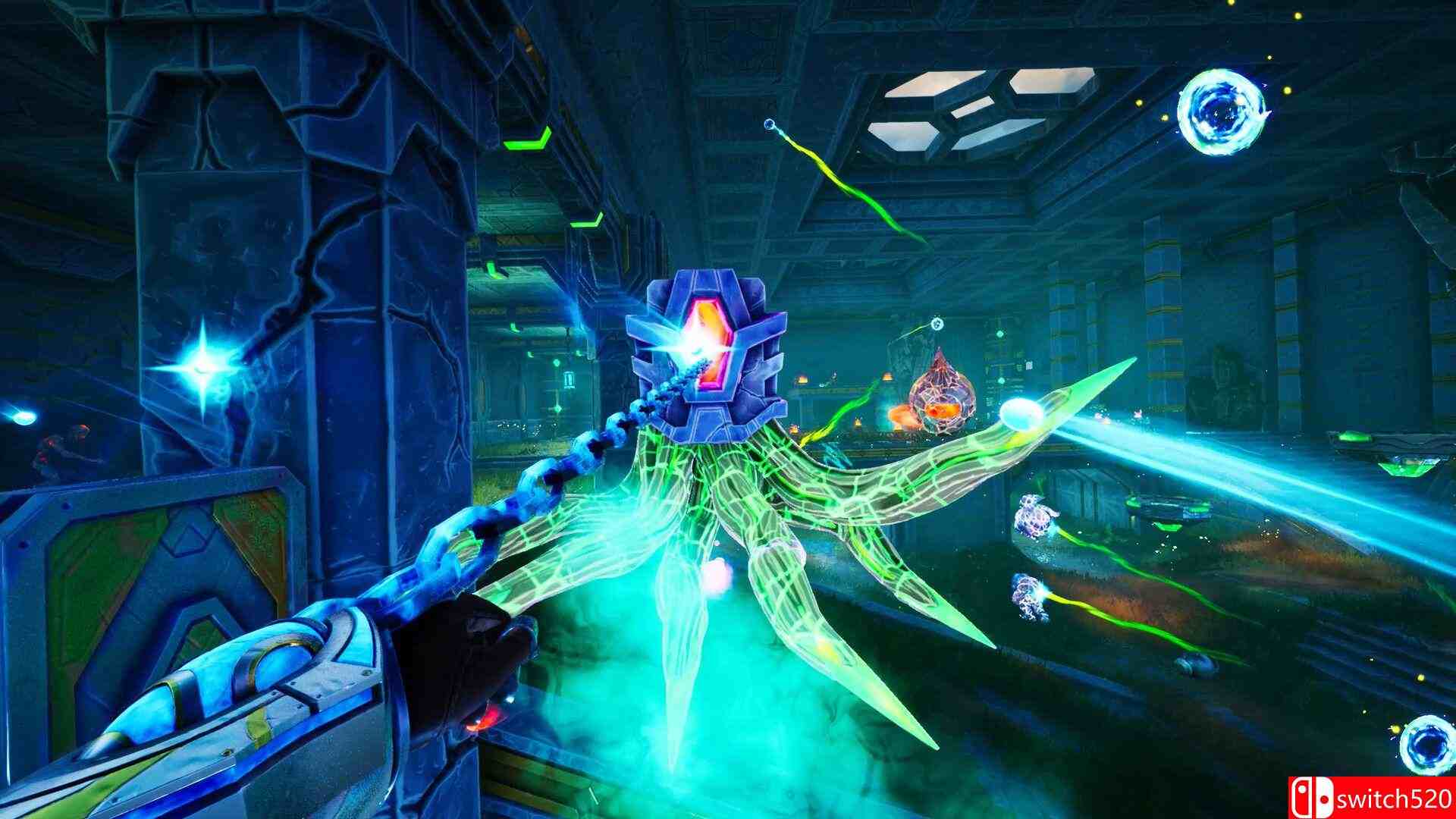 《爆炸余波（AFTERBLAST）》官方中文 [中文/繁体/英文/日语]插图2