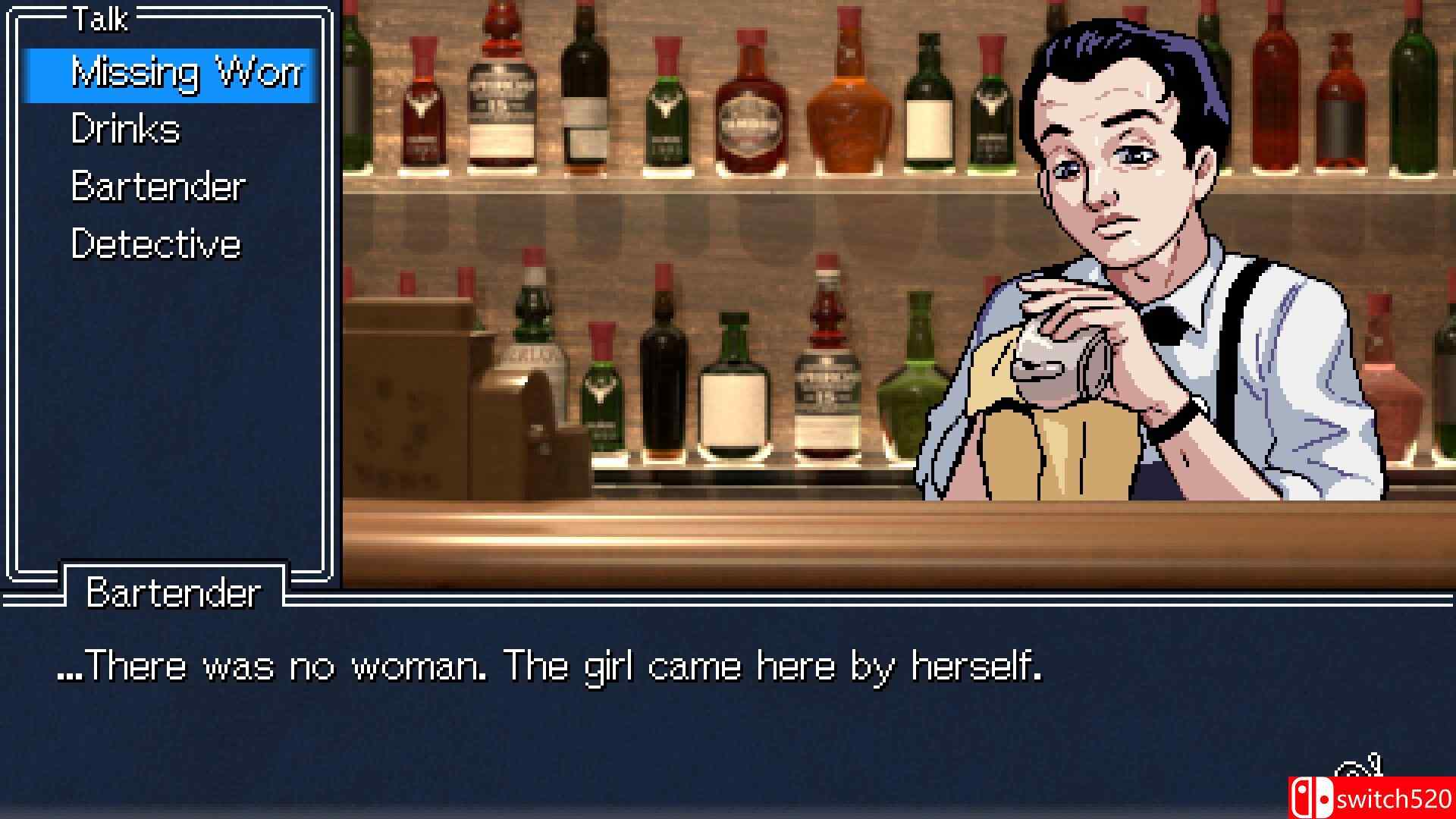 《侦探本能：再见，我的挚爱（Detective Instinct: Farewell,Beloved）》[英文/日语]插图3