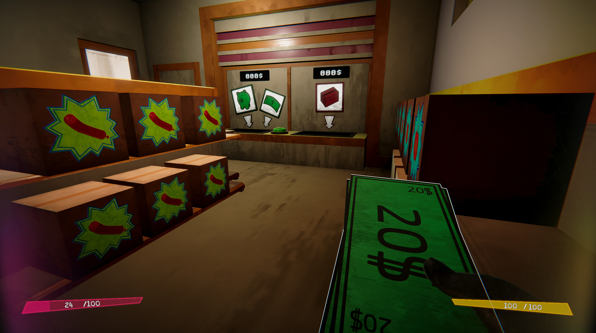 《夺命披萨外卖/Pizza Deathlivery》PC中文版下载-含v1.0.6联机版插图2 《夺命披萨外卖/Pizza Deathlivery》PC中文版下载-含v1.0.6联机版插图2