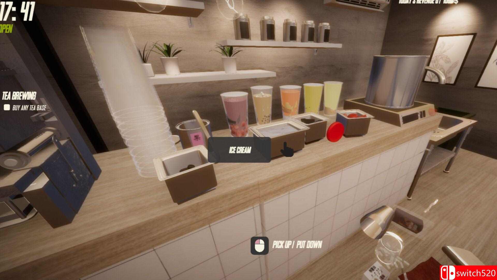 《奶茶店模拟器（Boba Tea Shop Simulator）》官方中文 [中文/繁体/英文/日语]插图2