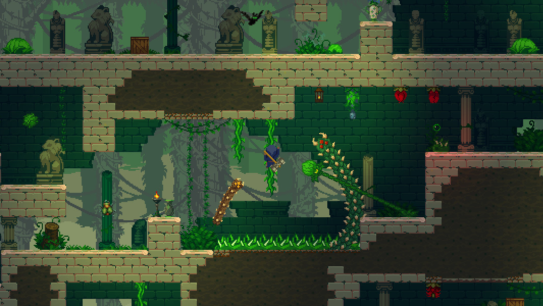 《世界光环/Aura of Worlds》PC中文版下载-含v1.4.31插图1