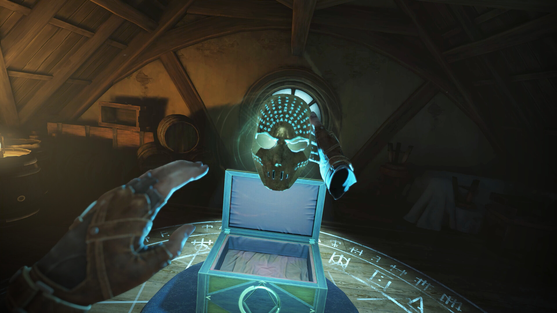 《神偷VR：暗影之遗/Thief VR: Legacy of Shadow》PC中文版下载-含v1.0.0插图1