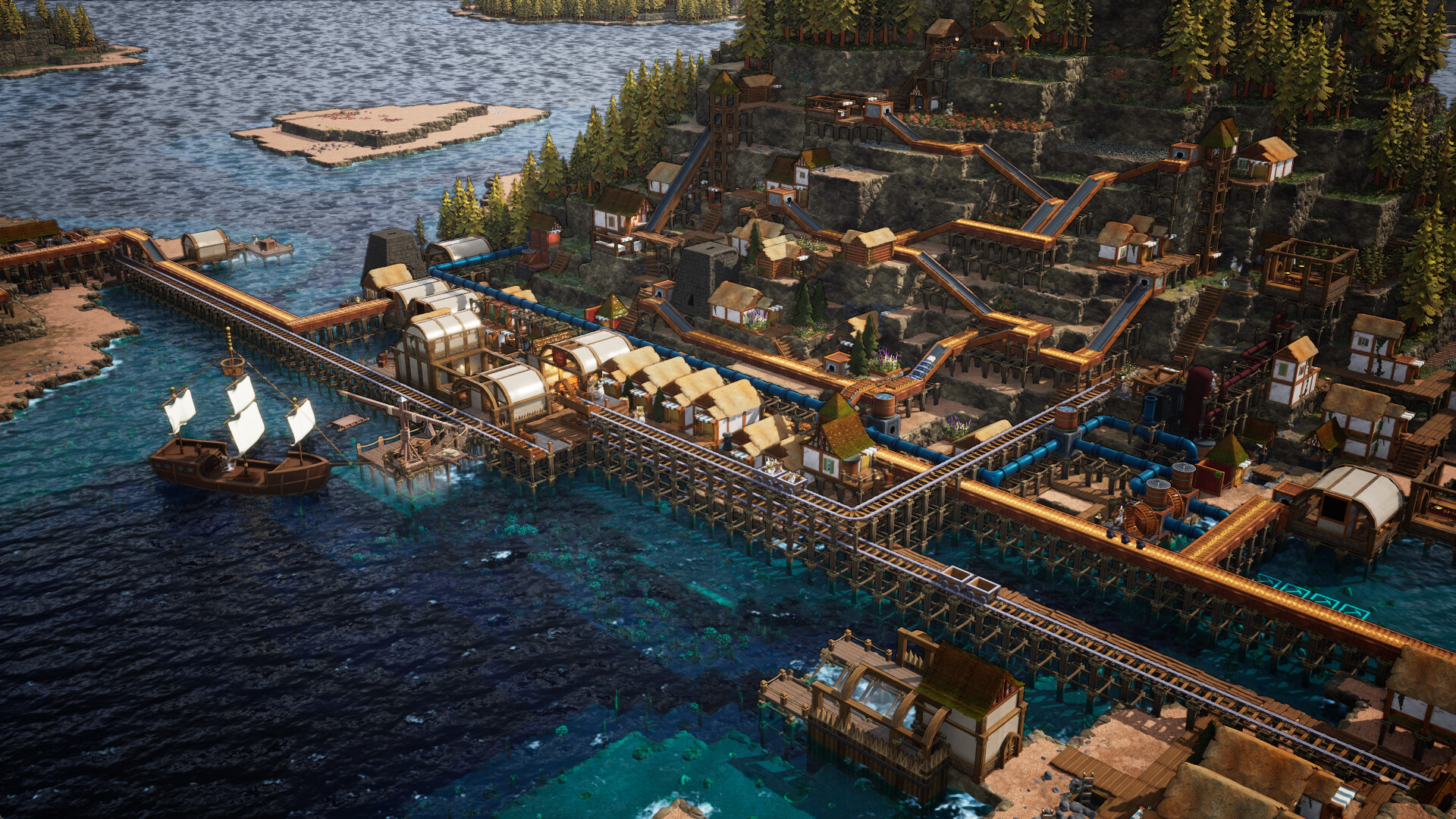 《鼠宝小镇/Whiskerwood》PC中文版下载-含Build.21079399插图2