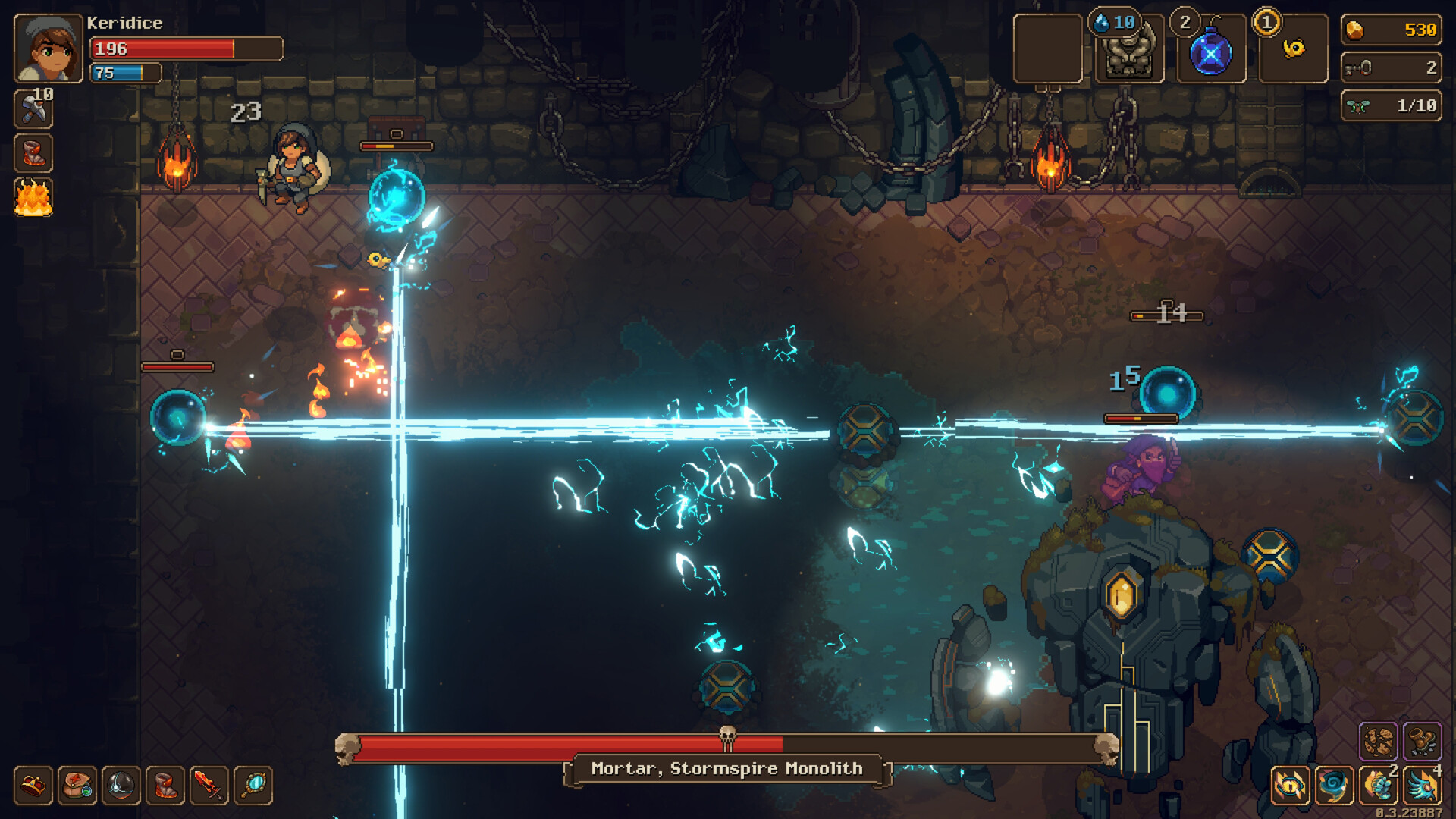 PC游戏《矿坑之下2/UnderMine 2》中文v0.5.0下载插图1