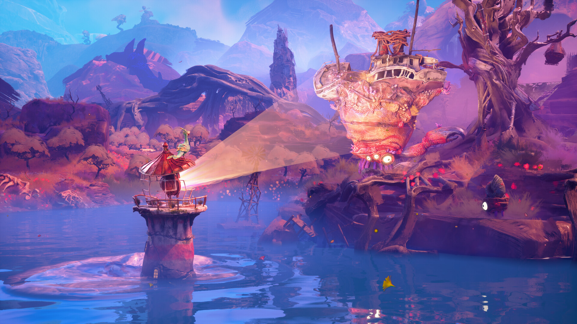 《守望者/Keeper》PC中文版下载-含v1216372