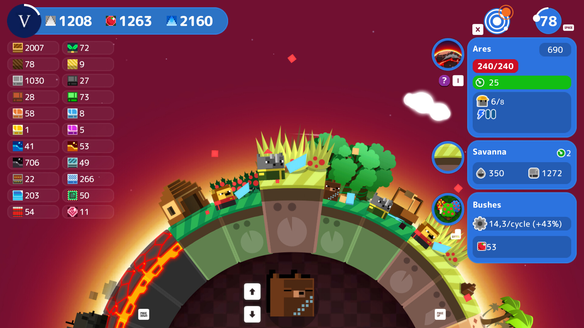 《我的星球：大师矿工版/A Planet of Mine MasterMine Edition》PC中文版下载-含Build.21024508插图1